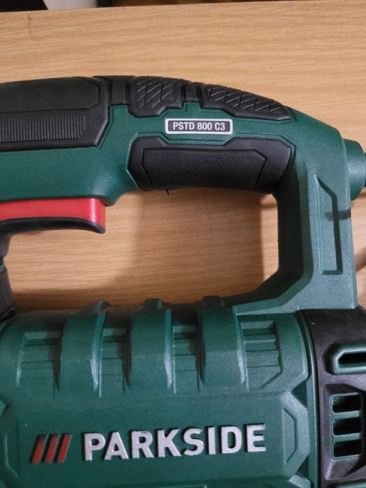 Parkside Wyrzynarka PSTD 800 C3
