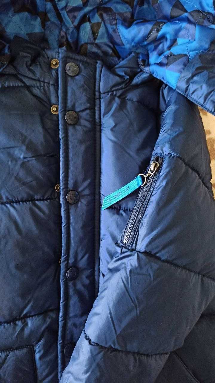 Демисезонная куртка zippy р. 5-6 лет