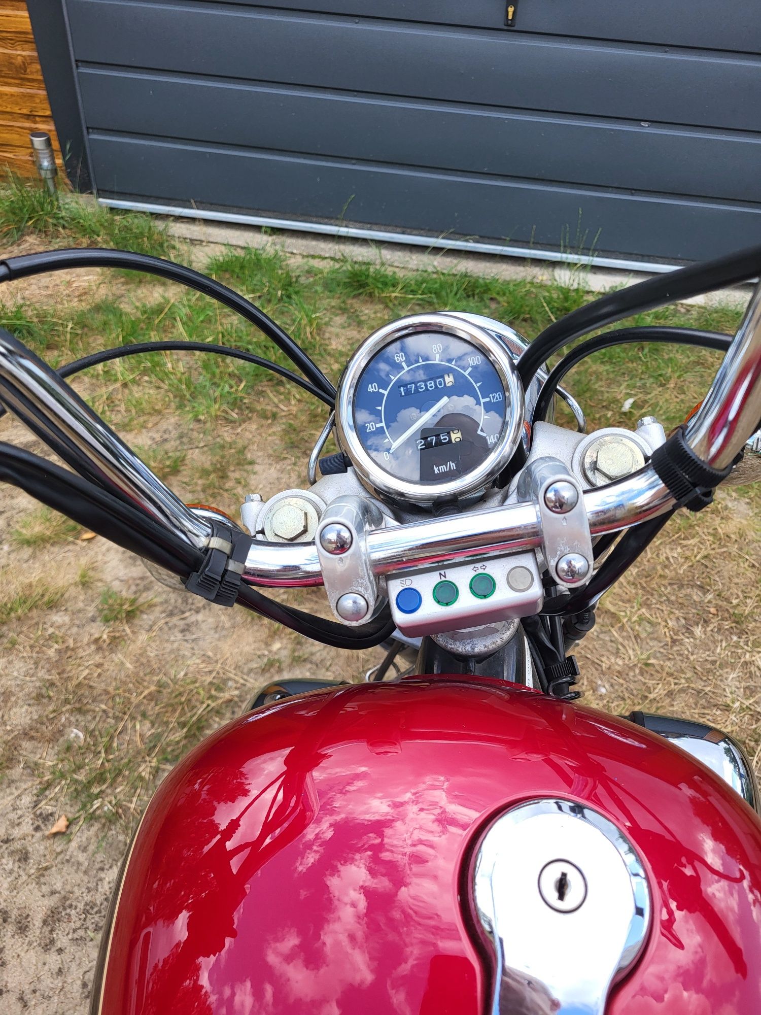 Yamaha Virago XV 125