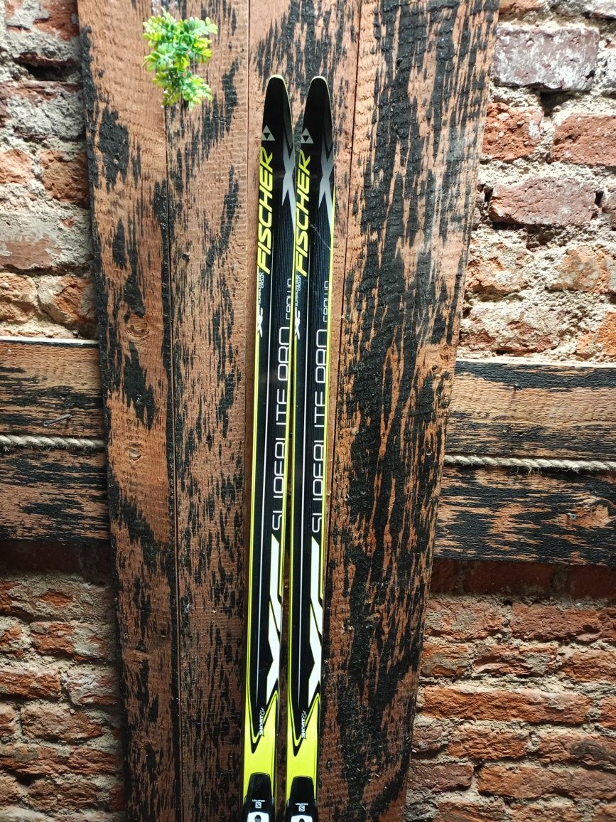 Narty biegowe Fischer XC superlite pro 182 cm NNN