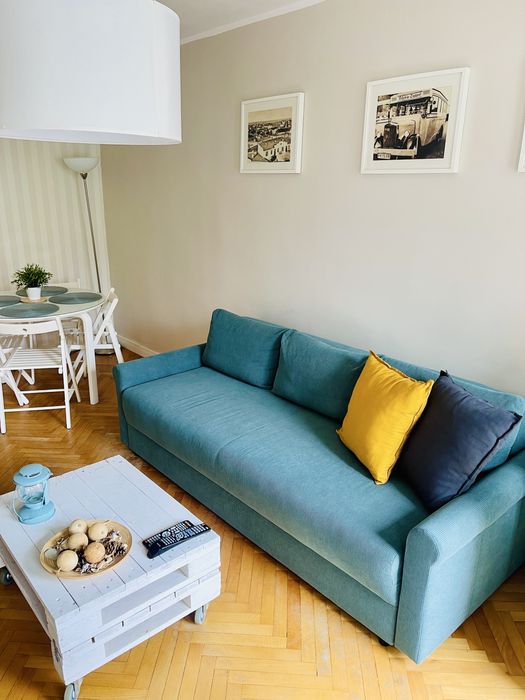 Wynajem mieszkania – Gdynia Redłowo – 6 miesięcy