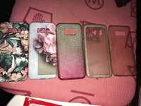 Vendo capas Samsung S8