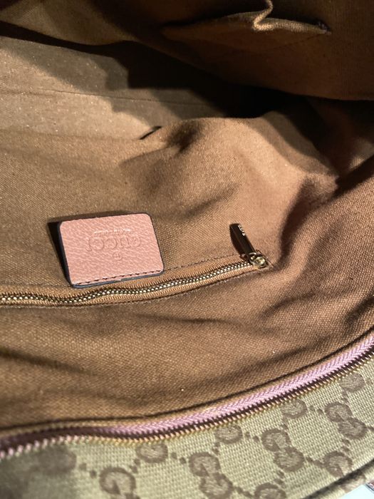 Torebka Gucci shopperka