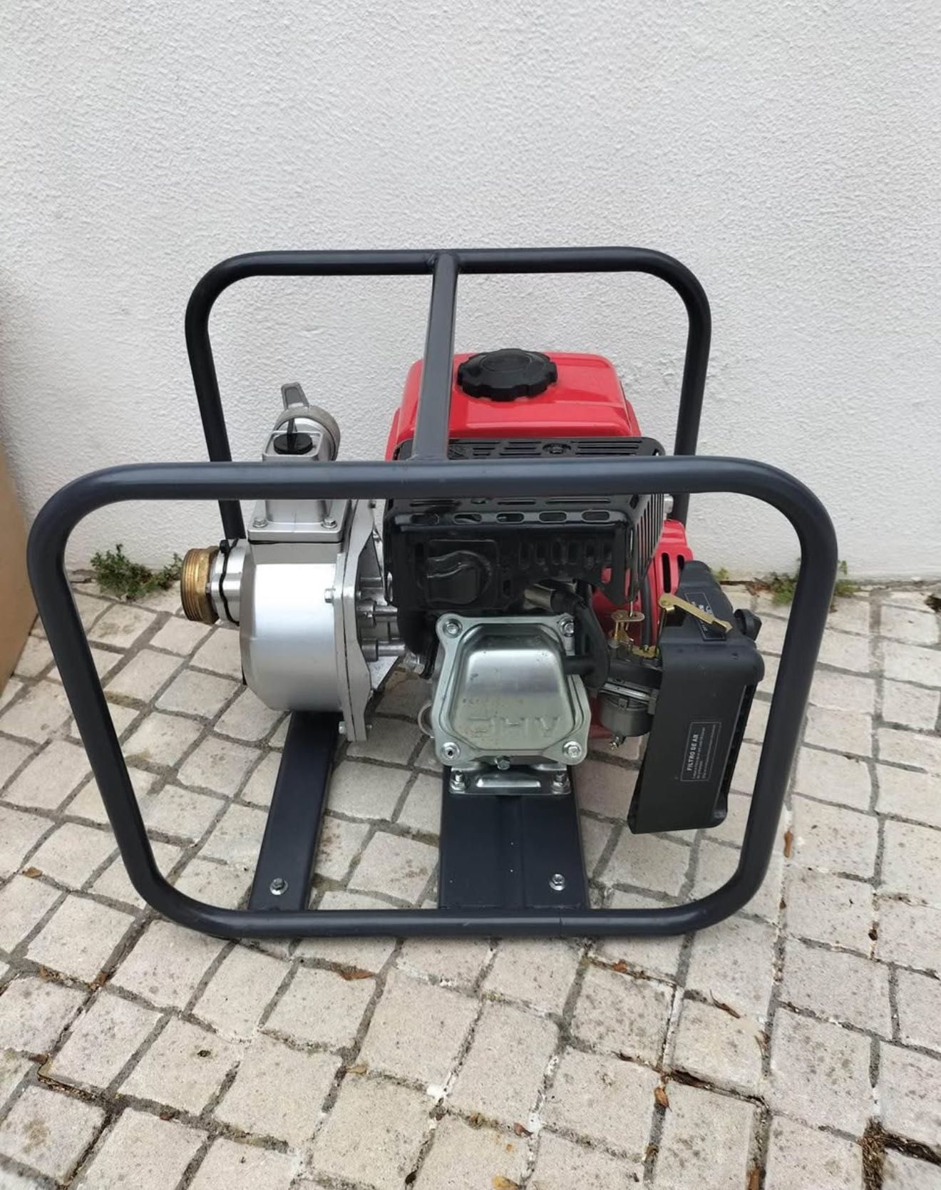Moto Bomba NOVA + Acessórios