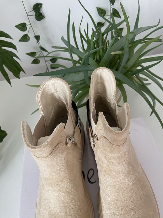 Buty zimowe nowe damskie