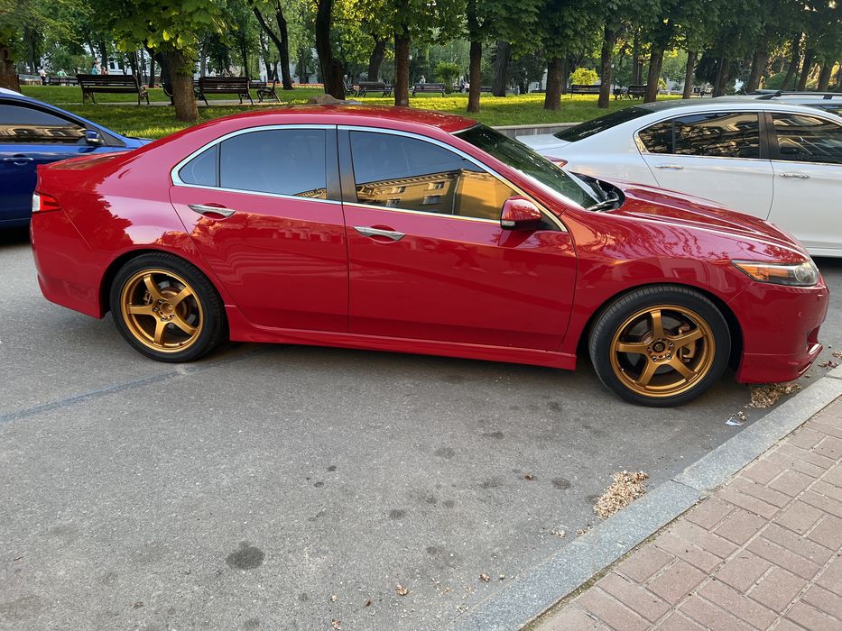 Honda Accord 8 2,4