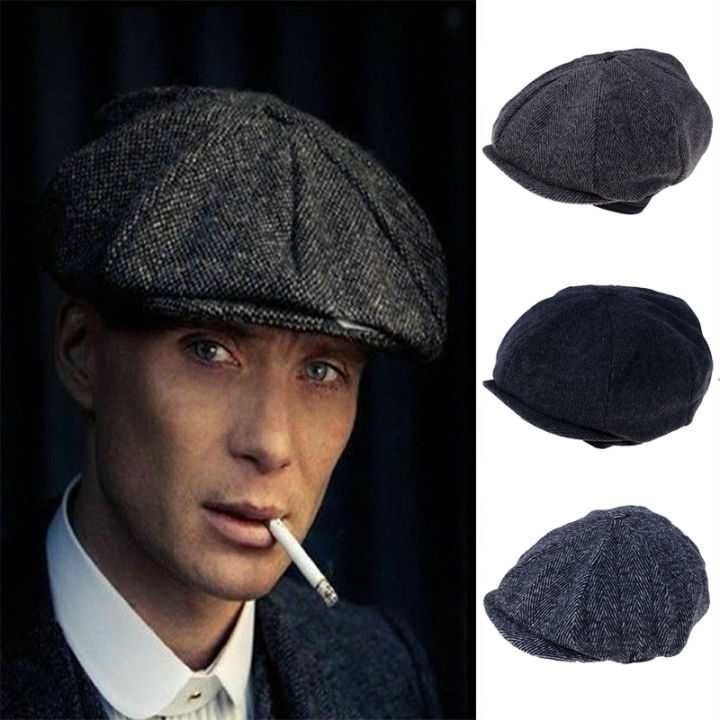 Chapéu vintage Peaky Blinders novo embalado tenho + que 1 modelo