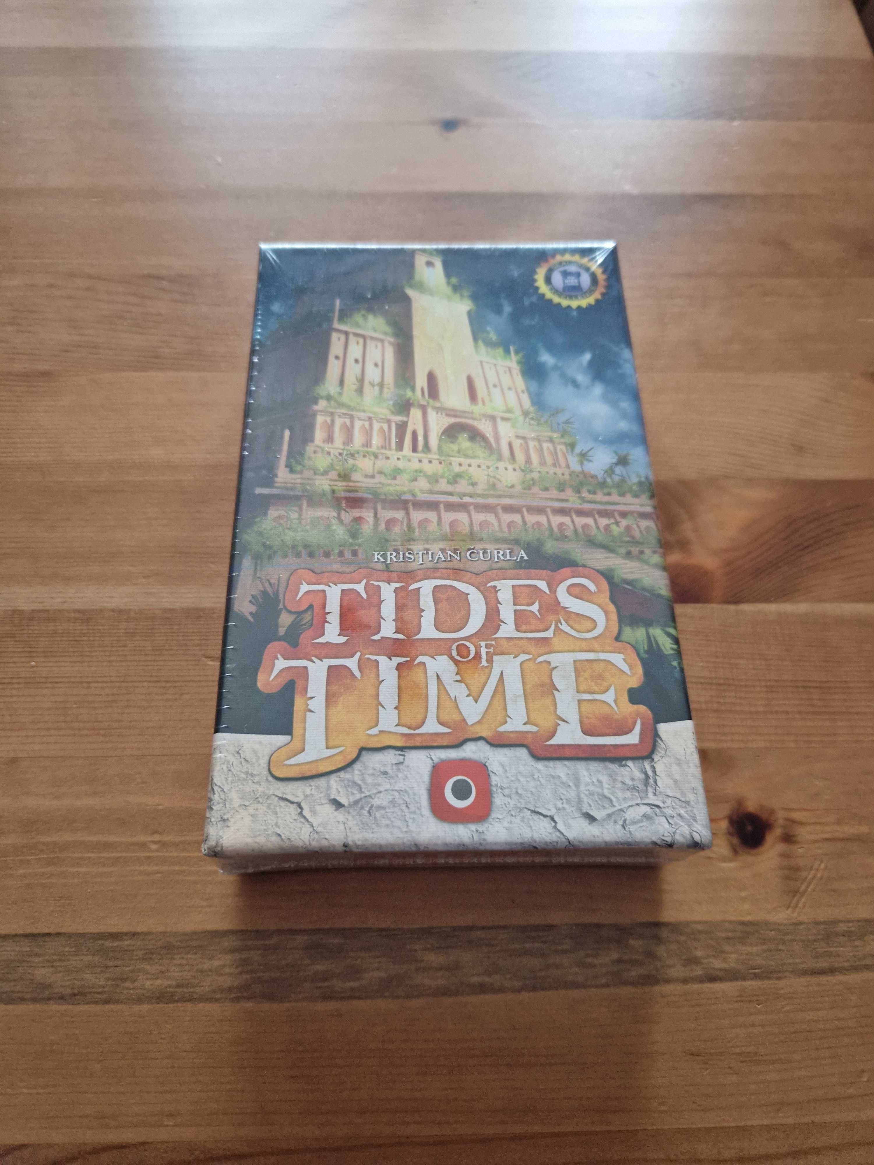 Tides of Time - Jogo de Tabuleiro - Boardgame