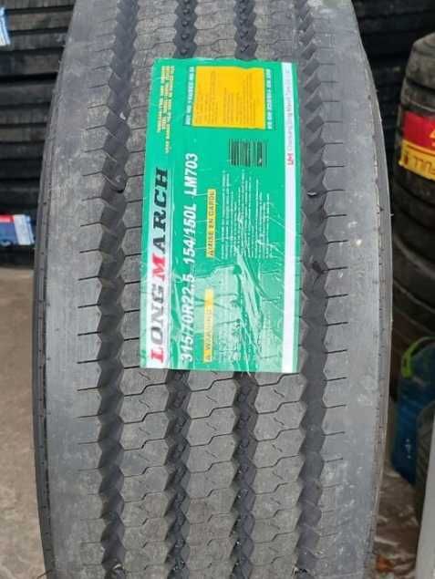 315/70R22.5   рулі  Китай , Туреччина