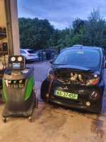 Nabijanie napełnianie klimatyzacji klimy Marki tanio 250zł Warszawa