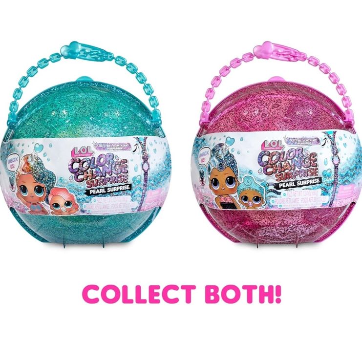 Lol Surprise рожева