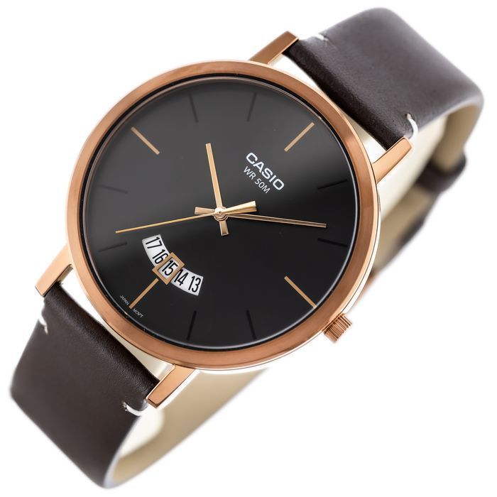 Zegarek Męski Casio Mtp-B100Rl-1Ev (Zd179A) + Box