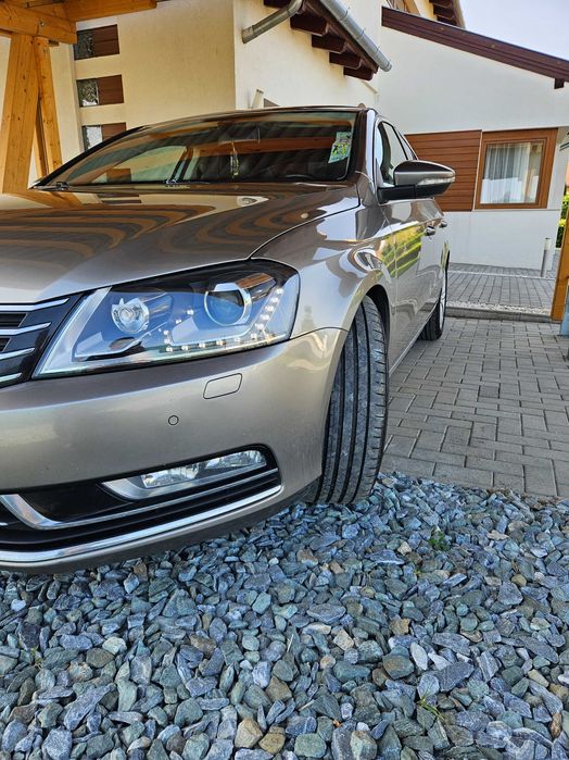 Passat b7 2.0 2012р.