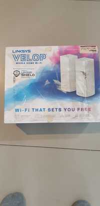 Linksys velop wi-fi
