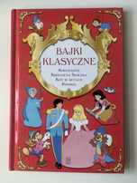 Bajki klasyczne dla dzieci