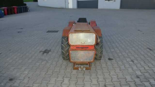 Traktor Mini Traktorek VALPADANA 4RM 330 4X4 Łamany Przegubowy