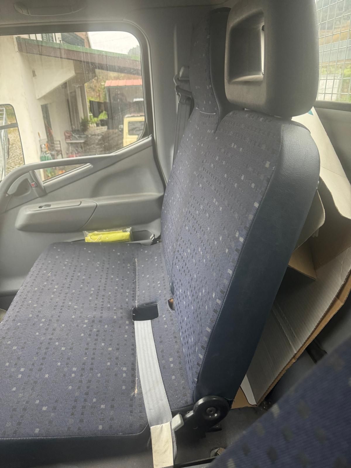 Mitsubishi canter fuso 3C13 ligeira