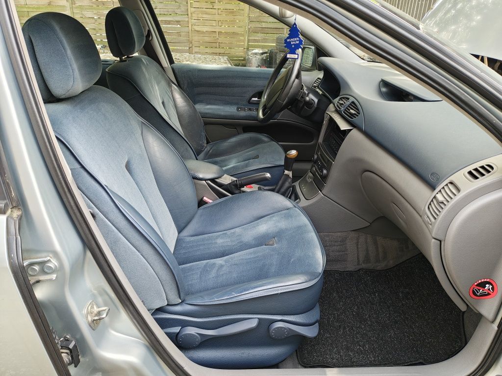 z Niemiec zadbana RENAULT LAGUNA 1.8 - opłacona do rejestracji w PL!