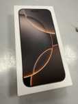 Calkiem nowy apple iphone 16 pro max 256gb desert titanium zaplombowan