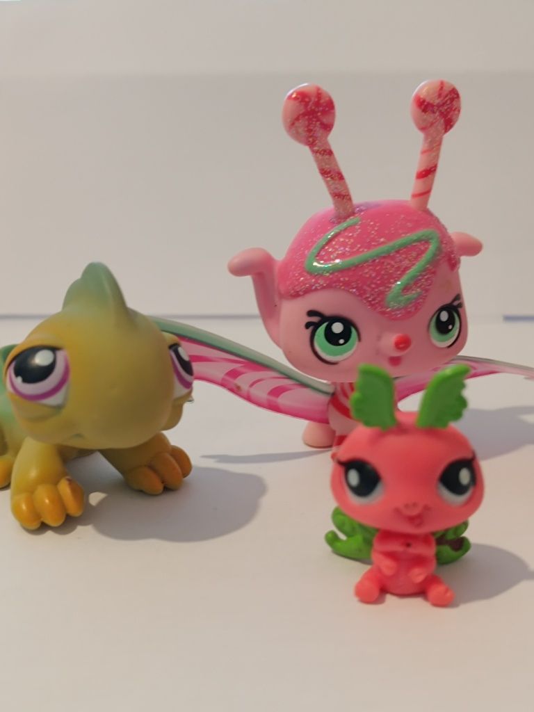 Lps Littlest Pet Shop zestaw