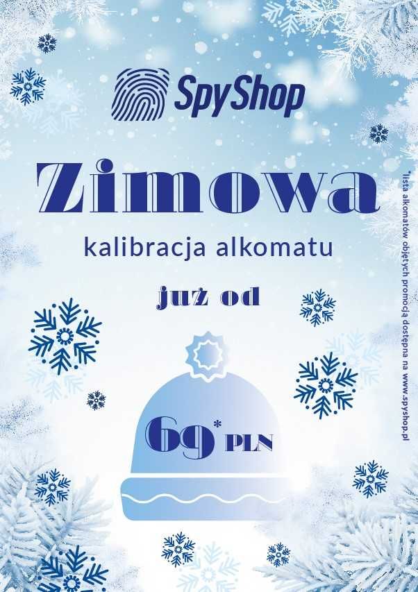 Kalibracja Alkomatów Goleniów