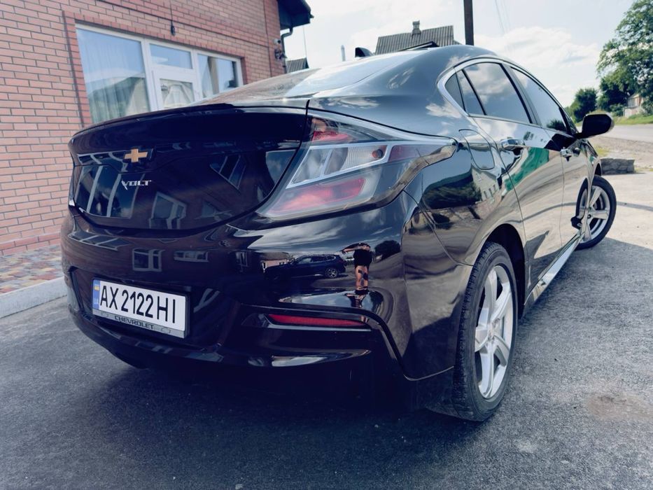 Chevrolet volt 2 LT 2017
