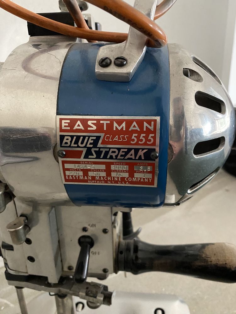 Eastman Blue Streak class 555