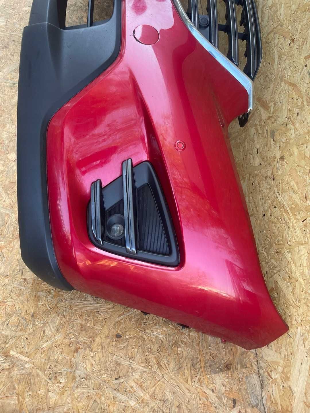 MAZDA CX5 2015 > 2017 LIFT Przedni zderzak grill kompletny PDC