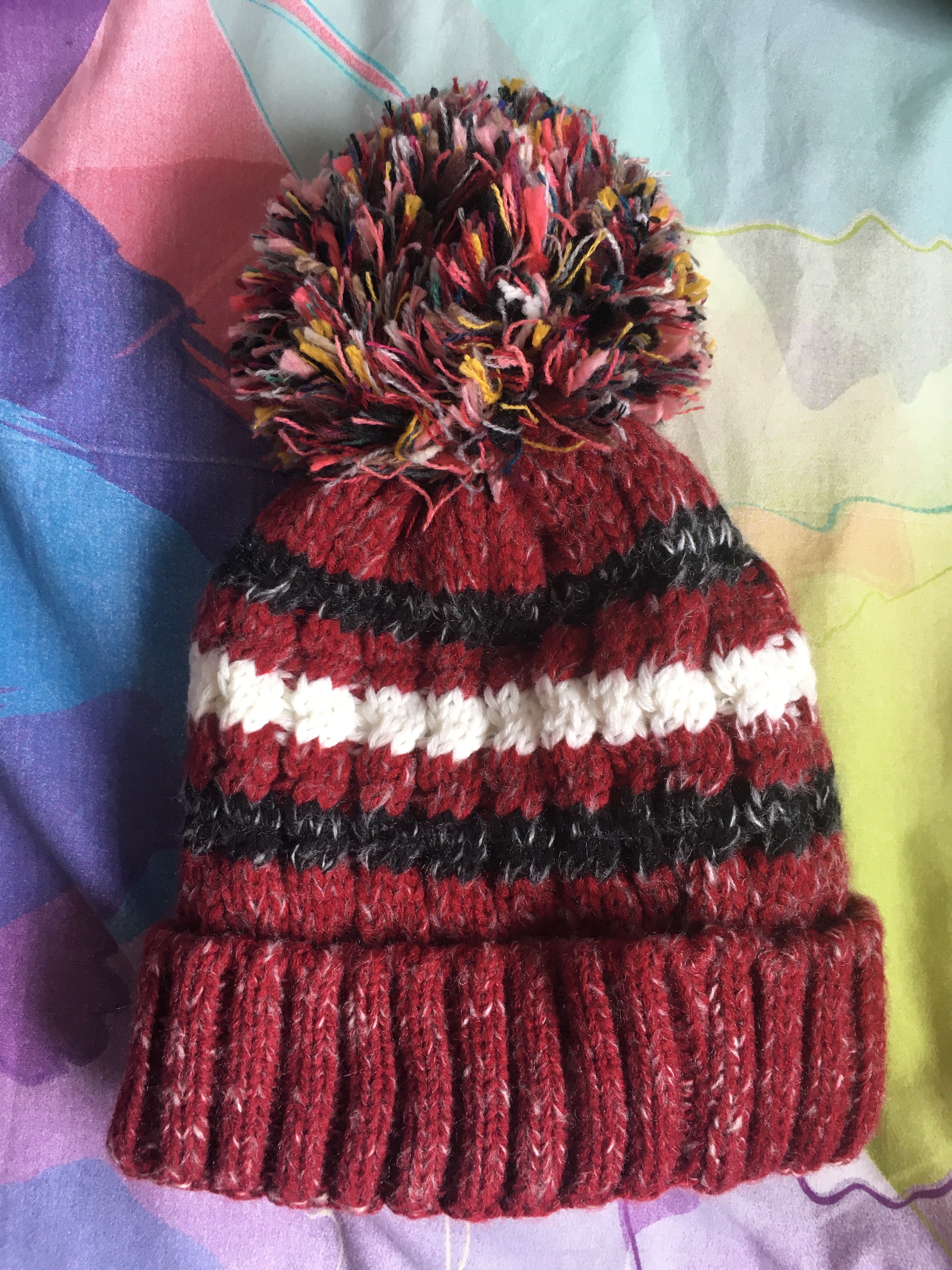 Gorro unissexo tam unico