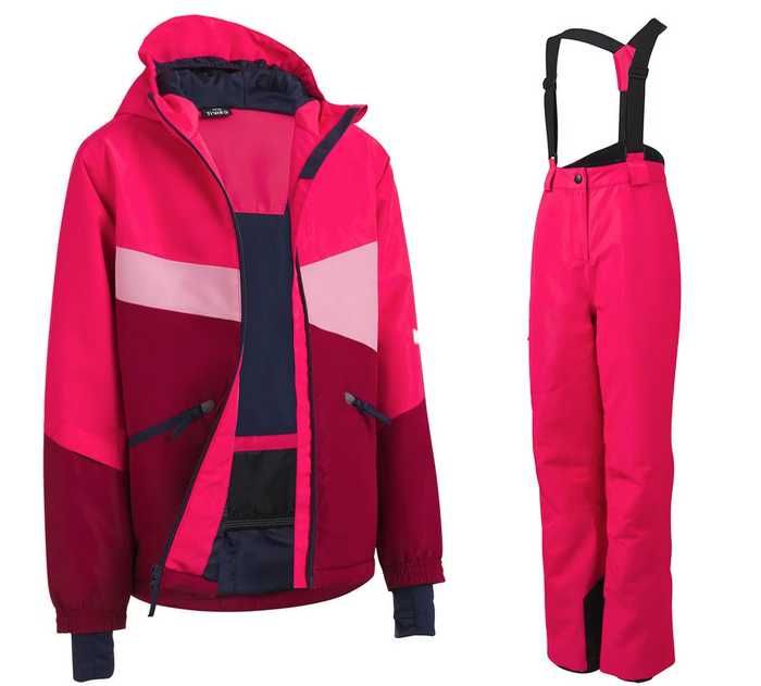 Термо-комбінезон Lupilu зимовий куртка + штани - від 86 до 164