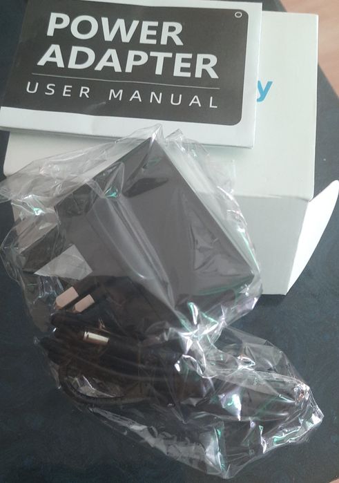 Power adapter 26v 400mA