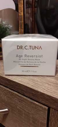 Dr.C.Tuna Age Reversist maska na noc,  Farmasi.