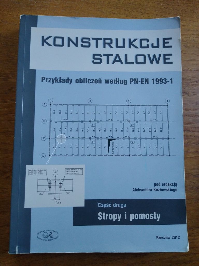 Konstrukcje stalowe 1,2