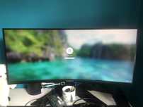 Sprzedam monitor Gigabyte 34”