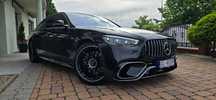 Mercedes-Benz Klasa S Konfiguracja na 928661 PLN, Salon PL , Bezwypadkowy, Pakiet S63 AMG