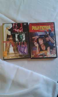 DVD Pulp Fiction i Revolver