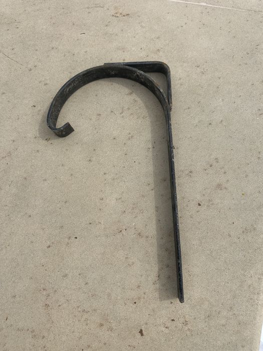 Гаки для даху металеві, ковані