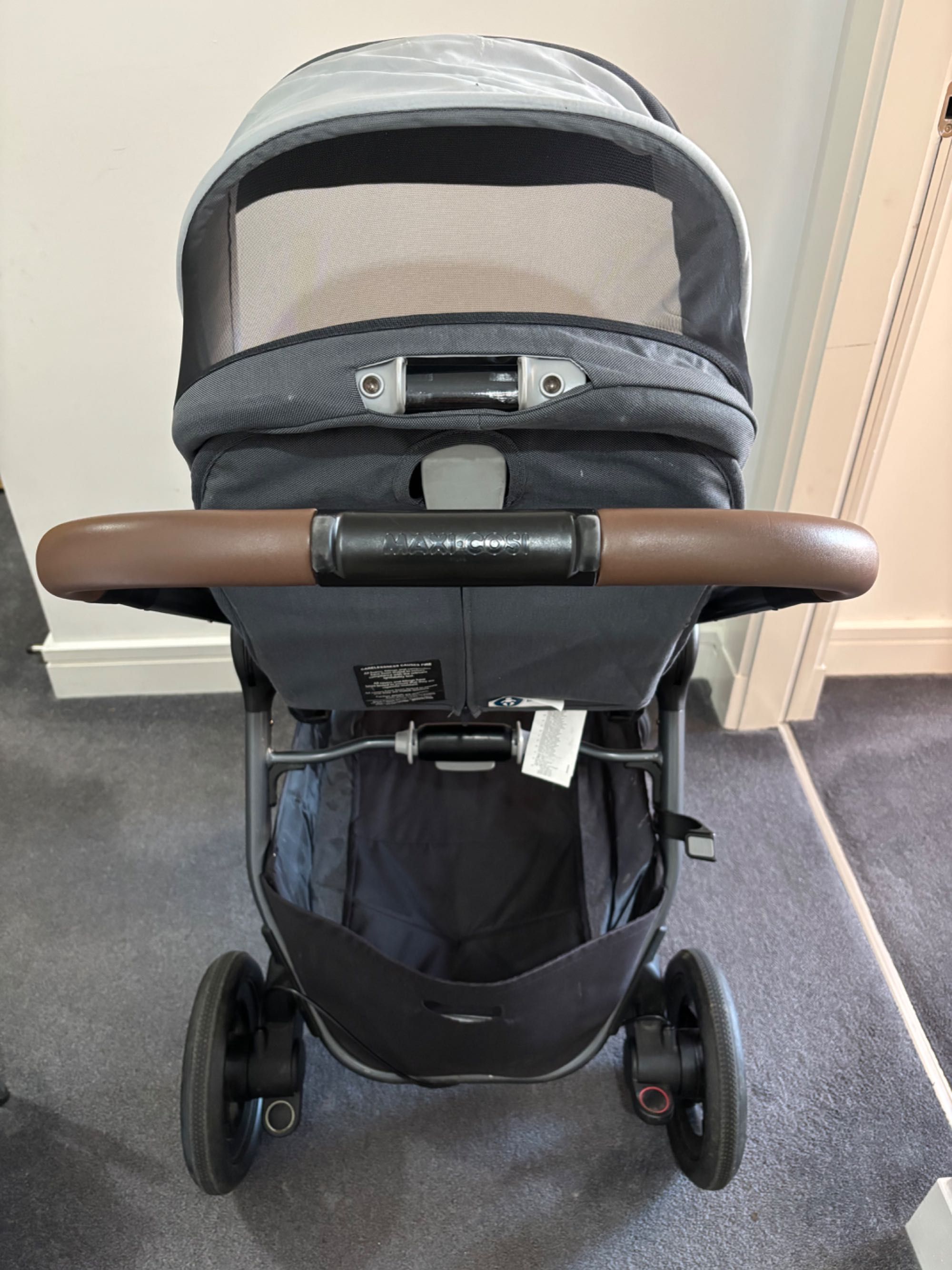 Wózek spacerowy Maxi-Cosi