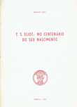 16140

T.S. Eliot: no Centenário do seu Nascimento
Aráujo Lima