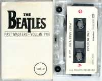 The Beatles - Past Masters vol. II (kaseta)