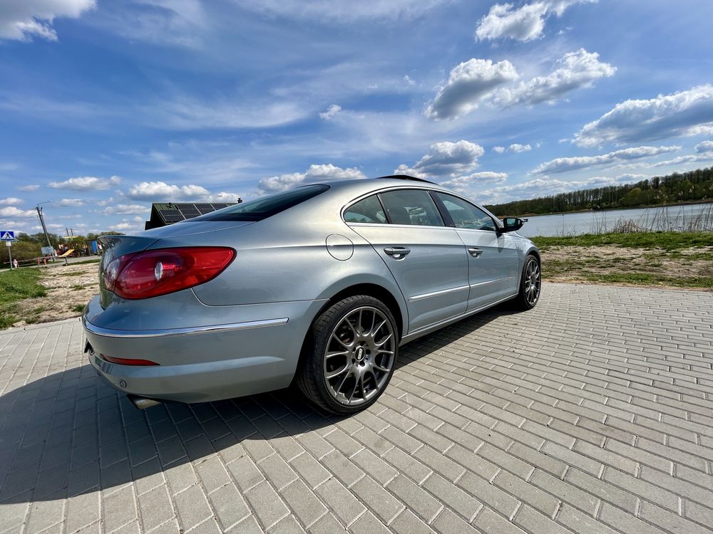 Volkswagen Passat CC 3,6 V6 4 motion DSG