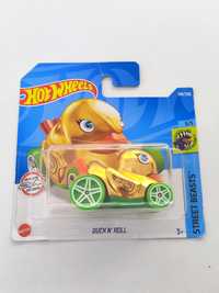 Carro Hot Wheels TH Duck n' Roll