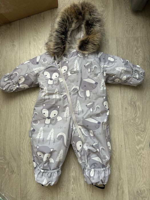 Продам зимовий комбінезон Lenne