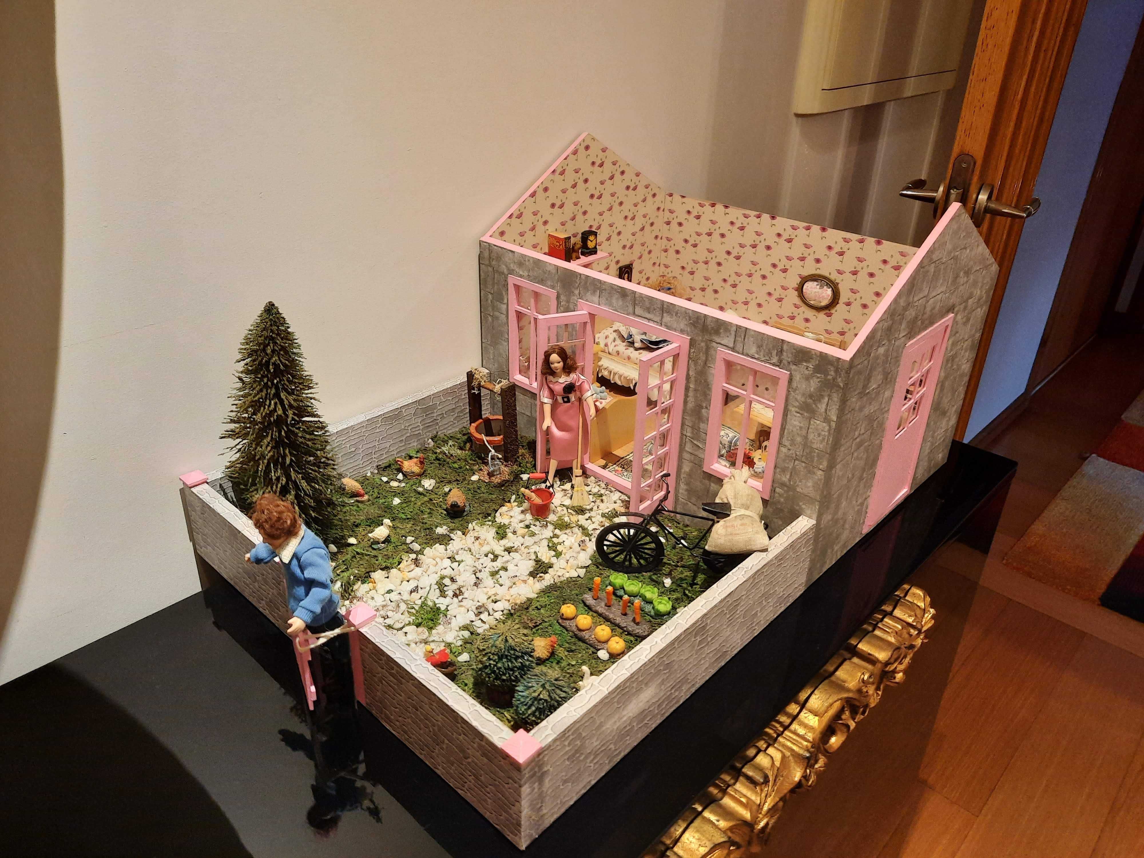 Belíssima Casa de Bonecas