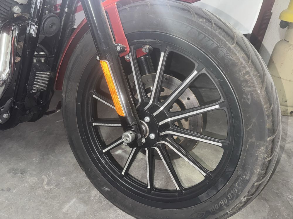 Harley Davidson 883 Iron