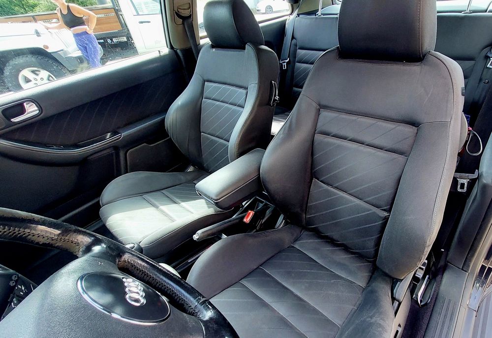 Audi A3 1.9 tdi Sport 130cv