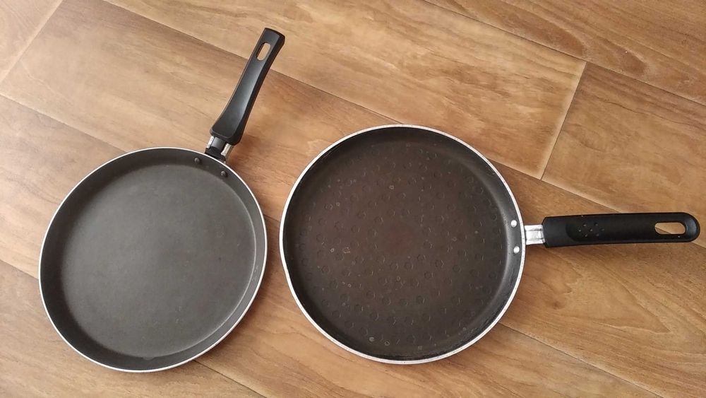 сковорода сковорідка Tefal 26см и 24см, для блинов млинців