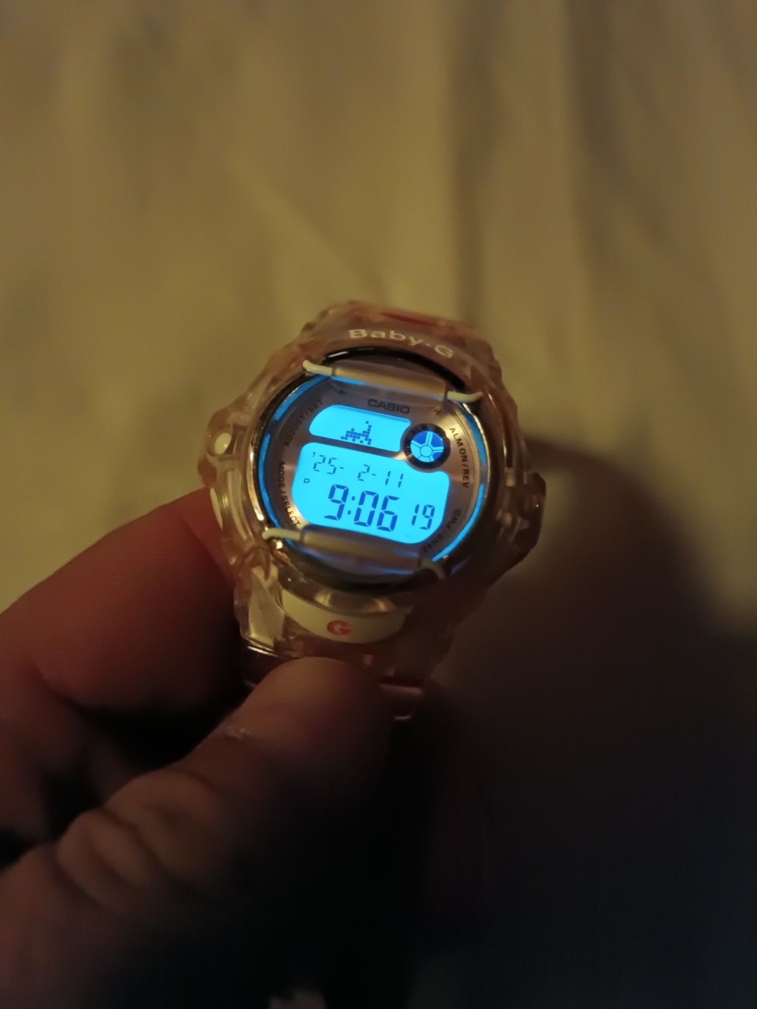 Часы Casio 3252 BG-169R.