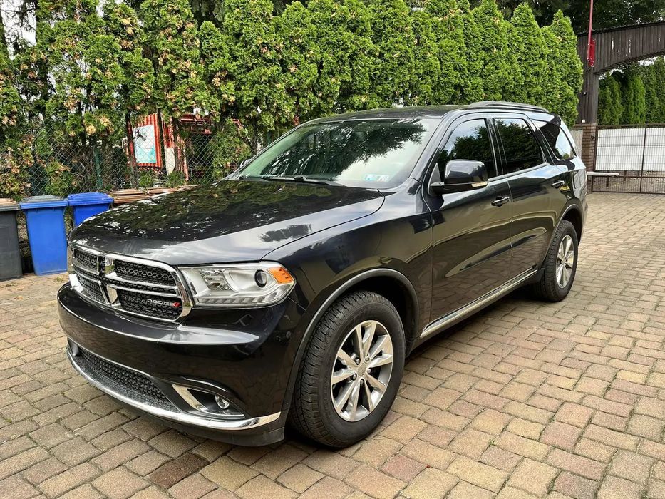Dodge Durango 3.6L Limited