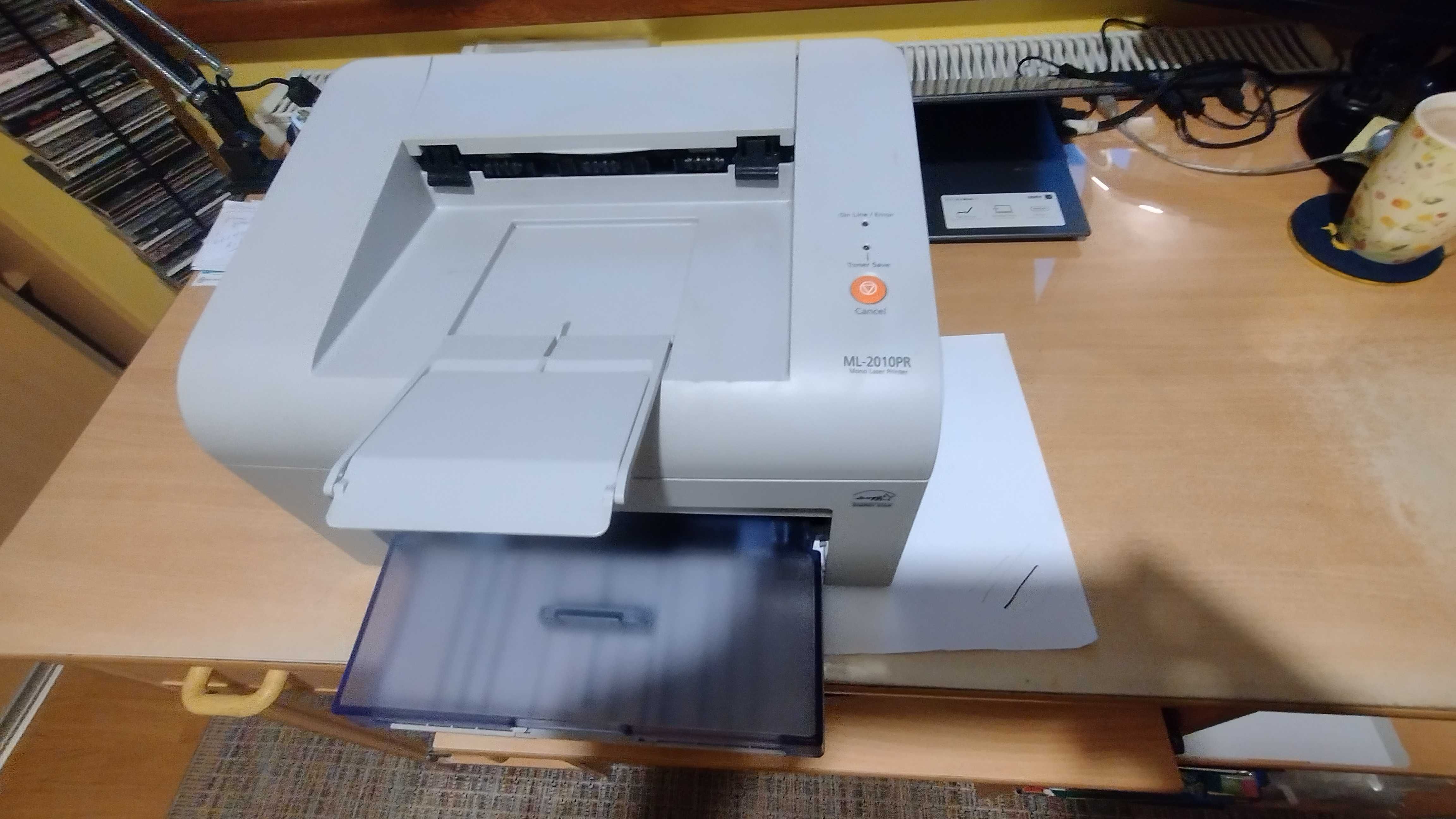 Drukarka laserowa Samsung ML 2010 PR